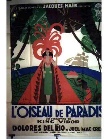 BIRD OF PARADISE