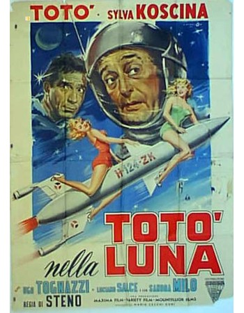 Totò nella luna