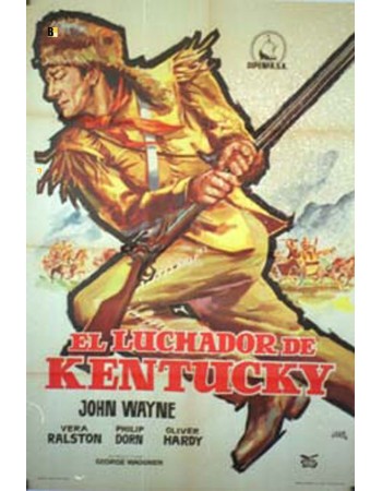 THE FIGHTING KENTUCKIAN