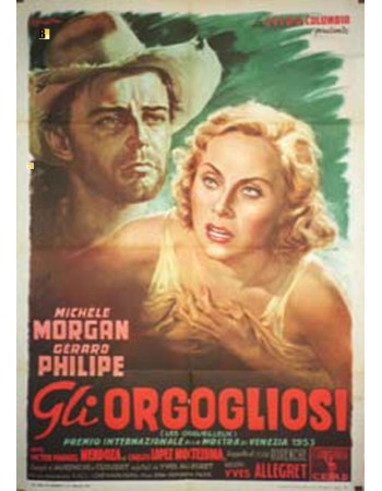 LES ORGUELLIEUX