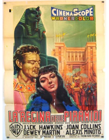 LAND OF THE PHARAOHS