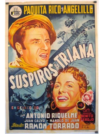 SUSPIROS DE TRIANA
