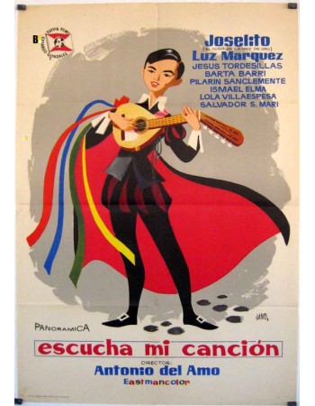 ESCUCHA MI CANCION