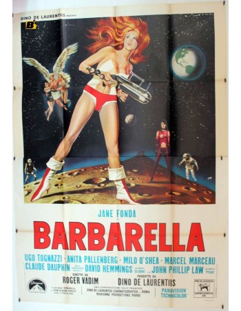 BARBARELLA