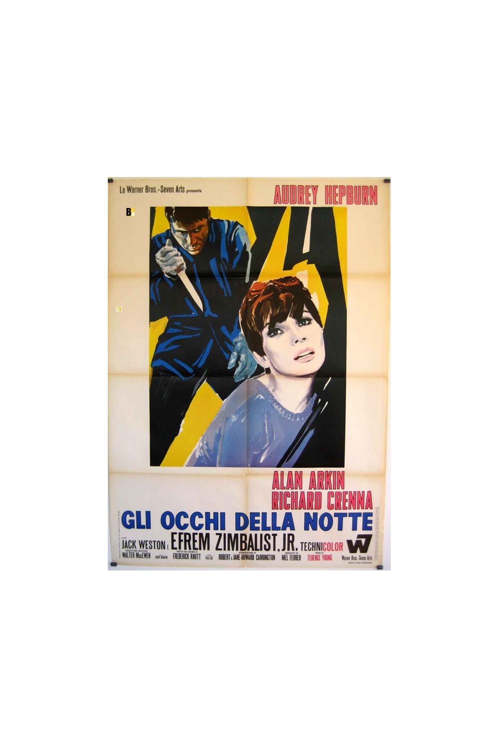 WAIT UNTIL DARK