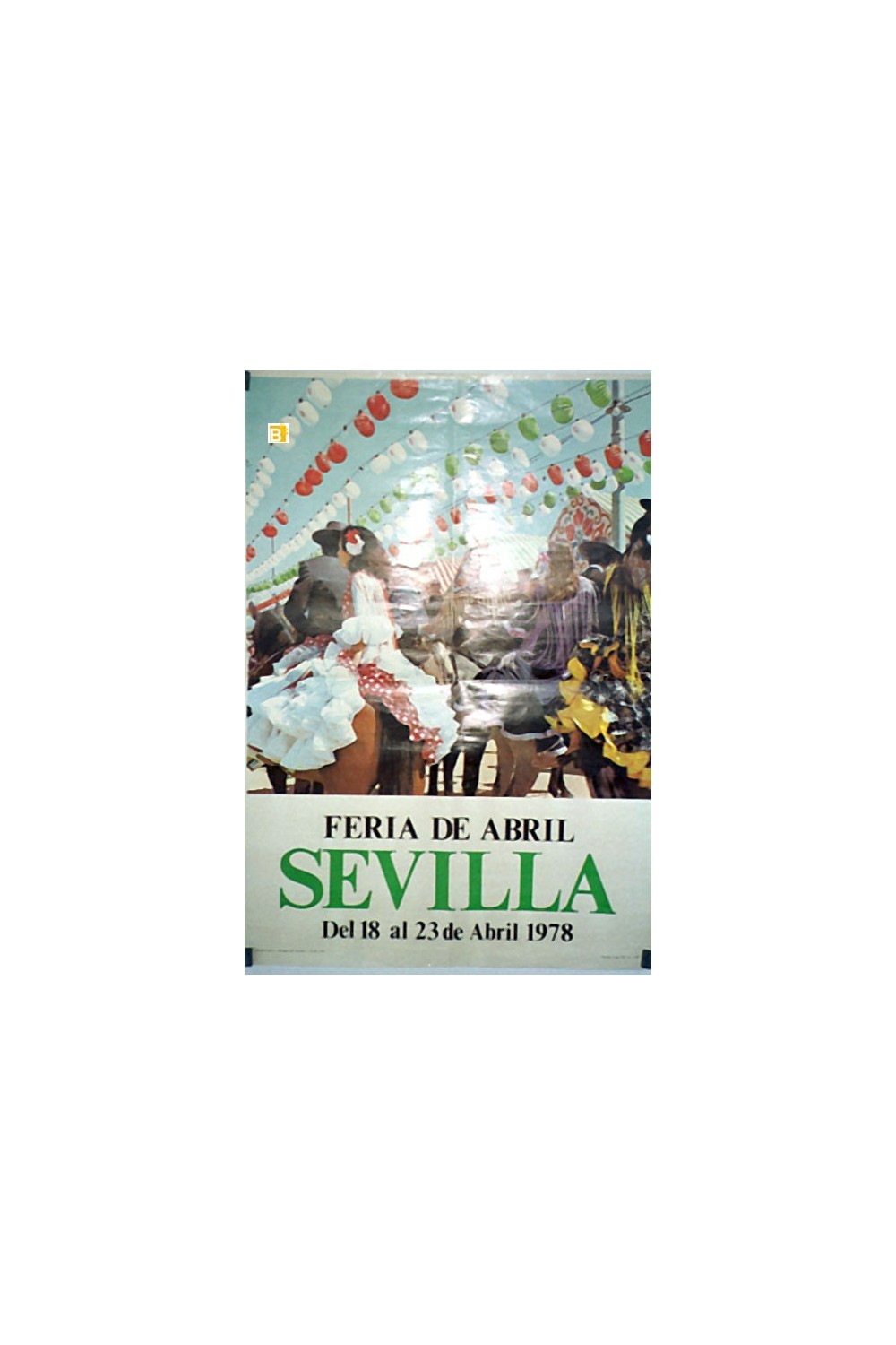 FERIA ABRIL SEVILLA