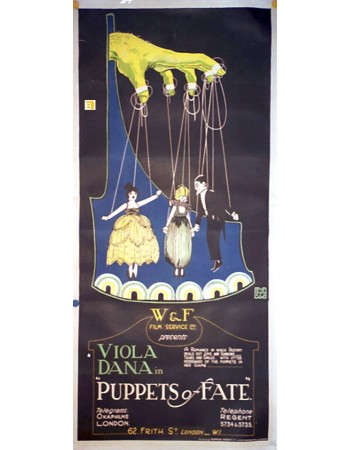 PUPPETS OF FATE