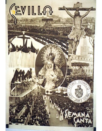 SEMANA SANTA SEVILLA