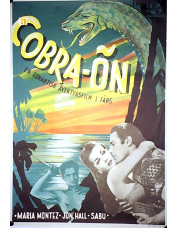 COBRA WOMAN