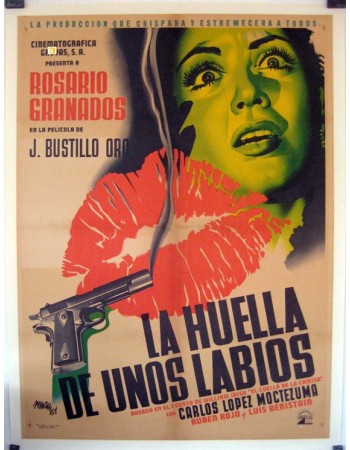 LA HUELLA DE UNOS LABIOS