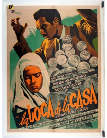 LA LOCA DE LA CASA
