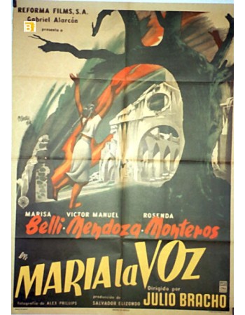 MARIA LA VOZ