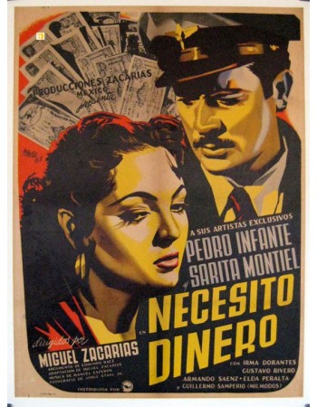 NECESITO DINERO