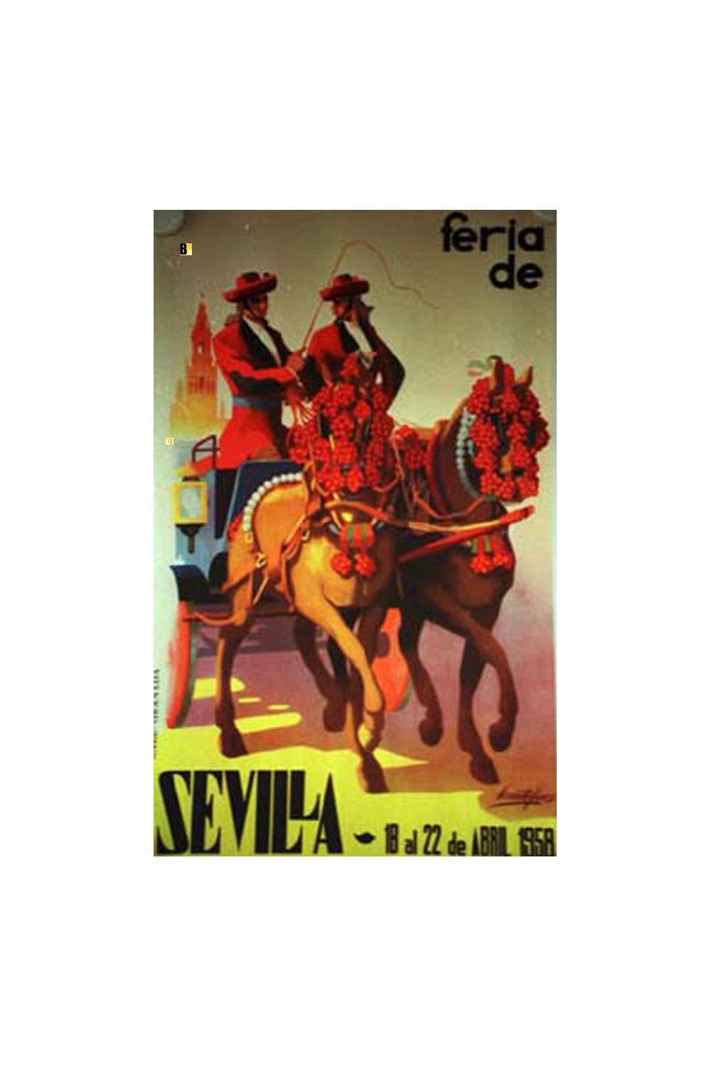 FERIA DE SEVILLA
