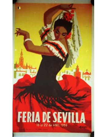 FERIA DE SEVILLA