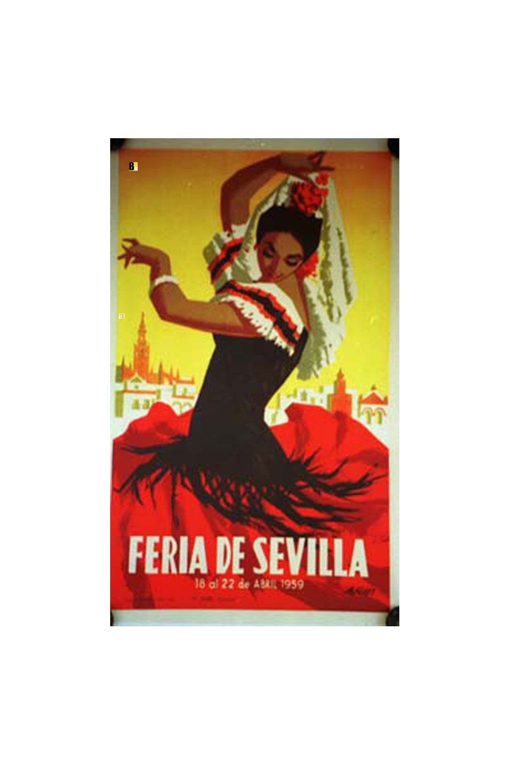 FERIA DE SEVILLA