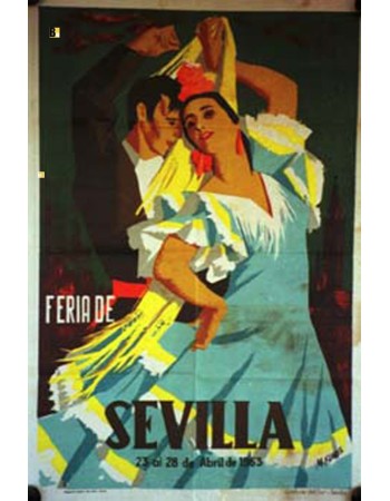 FERIA DE SEVILLA
