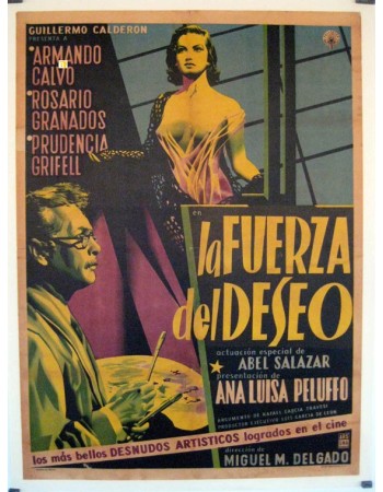 LA FUERZA DEL DESEO