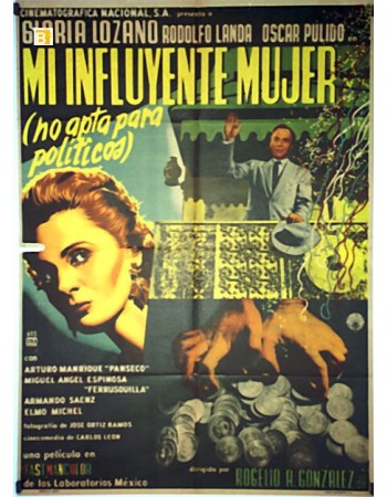 MI INFLUYENTE MUJER