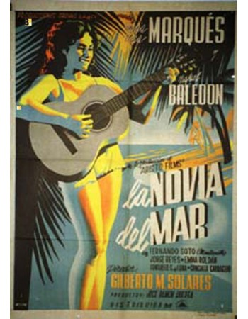 LA NOVIA DEL MAR