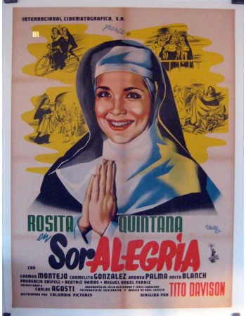 SOR ALEGRIA