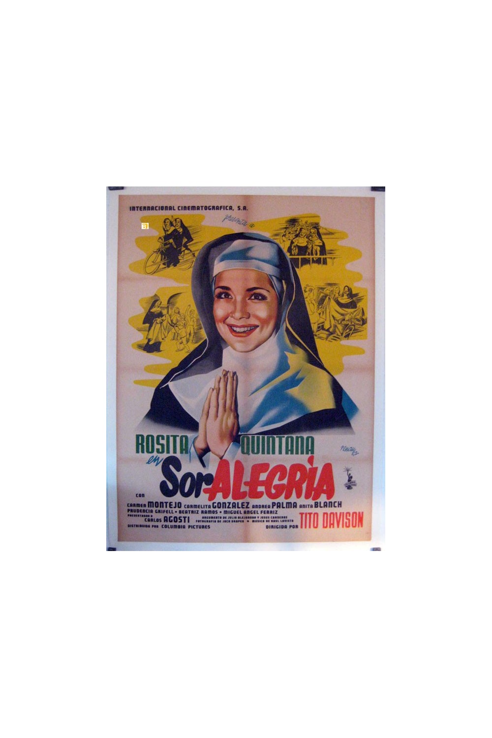 SOR ALEGRIA