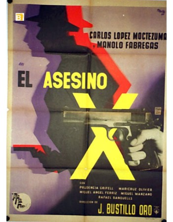 EL ASESINO X