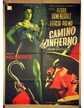 CAMINO DEL INFIERNO