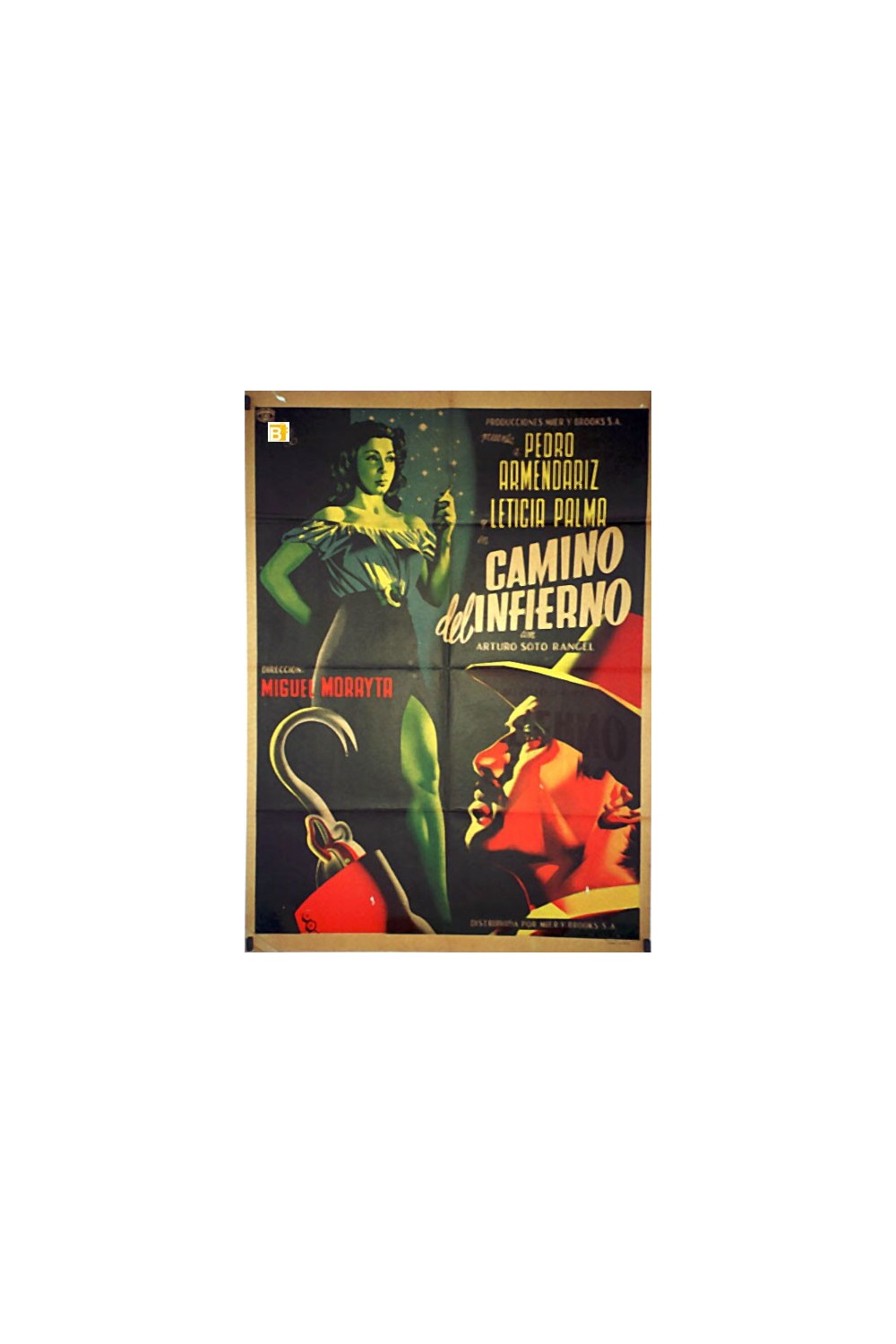 CAMINO DEL INFIERNO