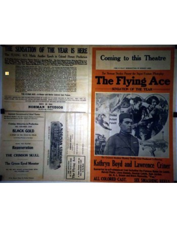 THE FLYING ACE