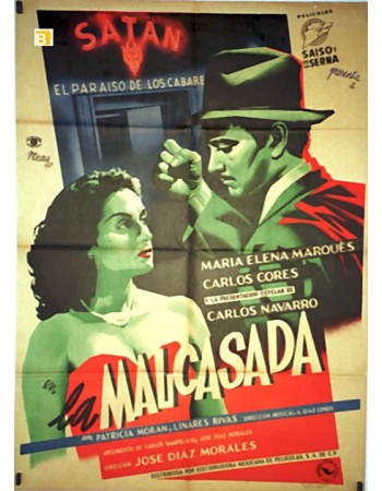 LA MALCASADA