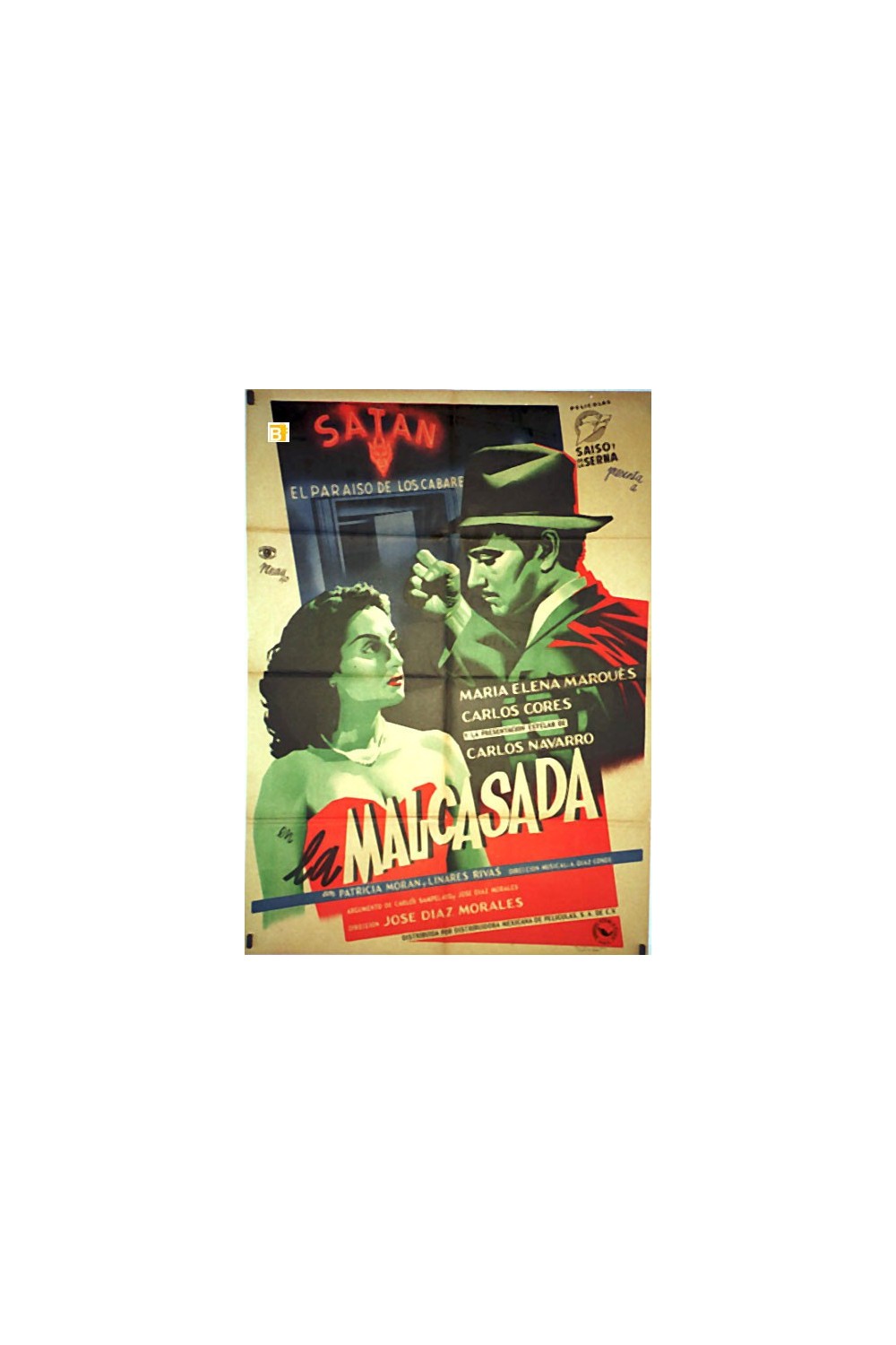 LA MALCASADA