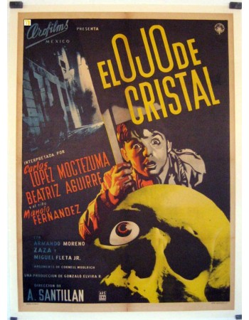 EL OJO DE CRISTAL