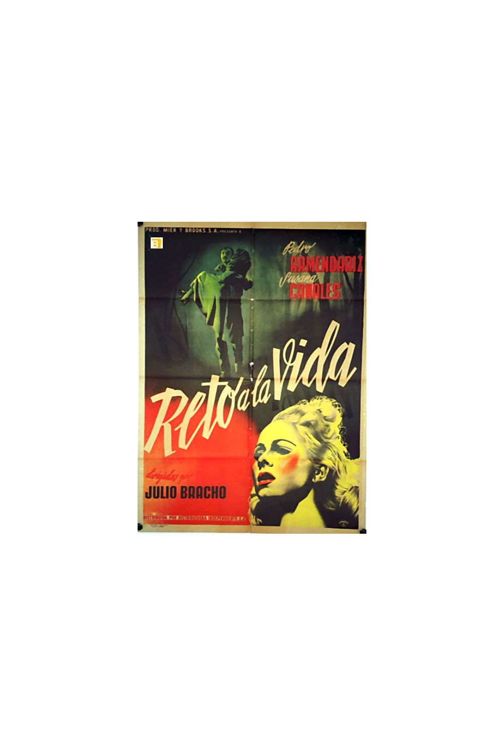 RETO A LA VIDA