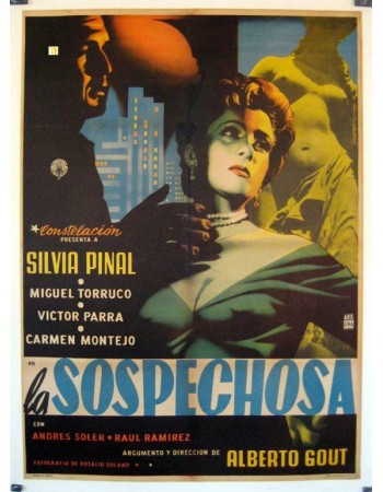LA SOSPECHOSA