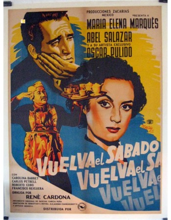 VUELVA EL SABADO