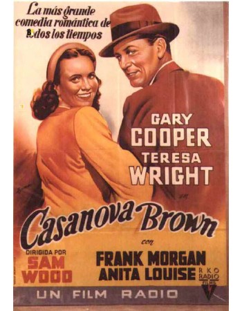 CASANOVA BROWN