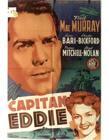 CAPTAIN EDDIE