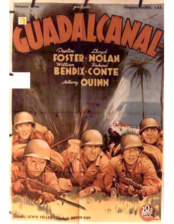 GUADALCANL DIARY