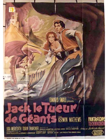 JACK THE GIANT KILLER