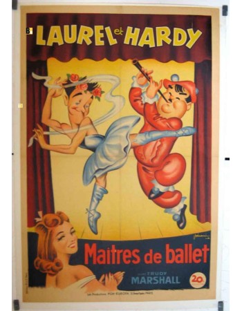 DANCING MASTERS