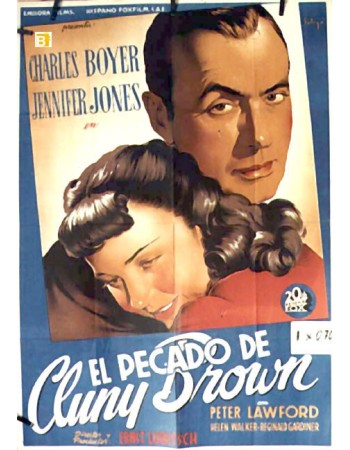 CLUNY BROWN
