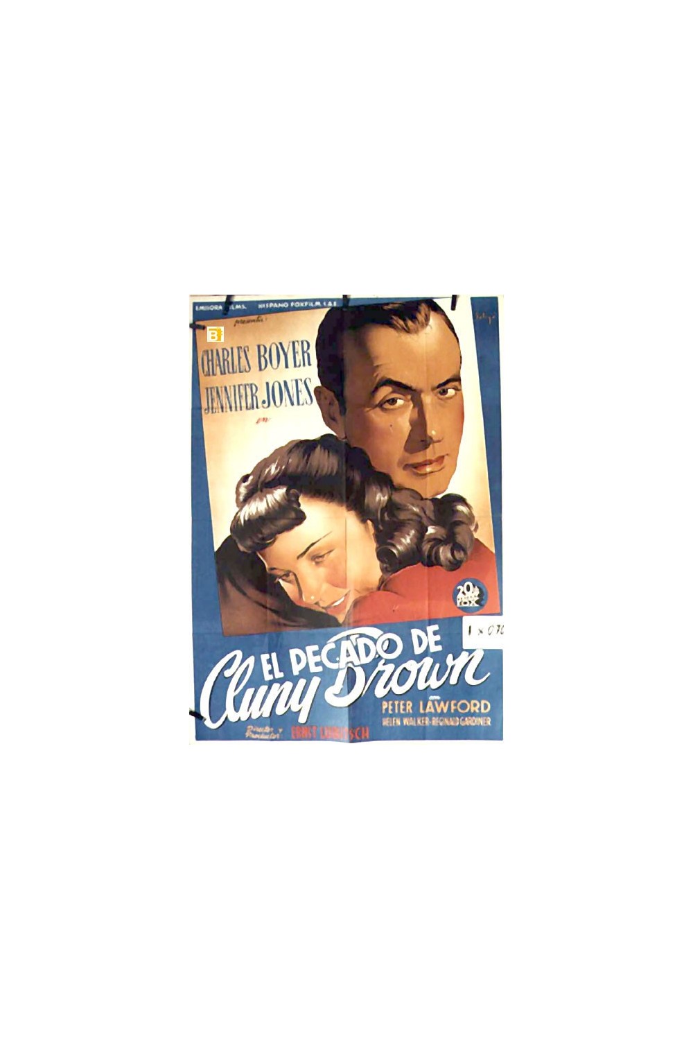CLUNY BROWN