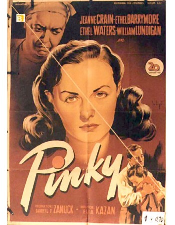 PINKY
