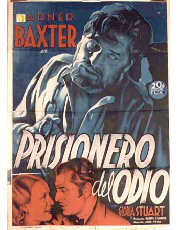 THE PRISONER OF SHARK ISLAND