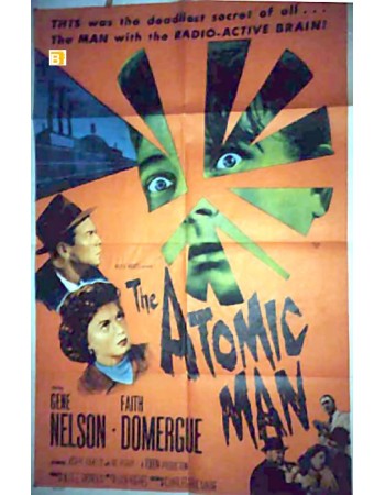 THE ATOMIC MAN