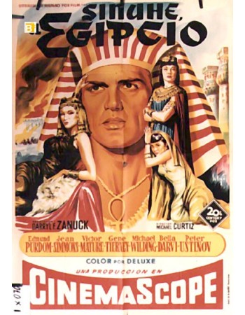 THE EGYPTIAN