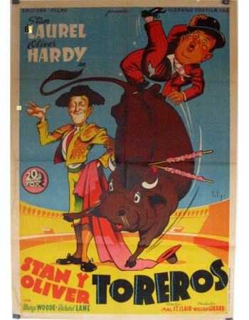 THE BULLFIGHTERS
