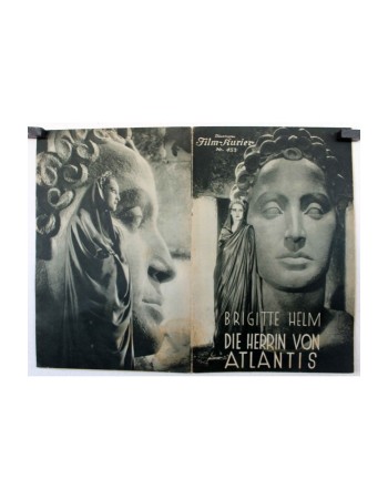 ATLANTIDE, L