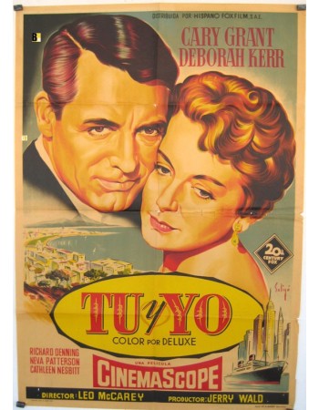 AN AFFAIR TO REMEMBER